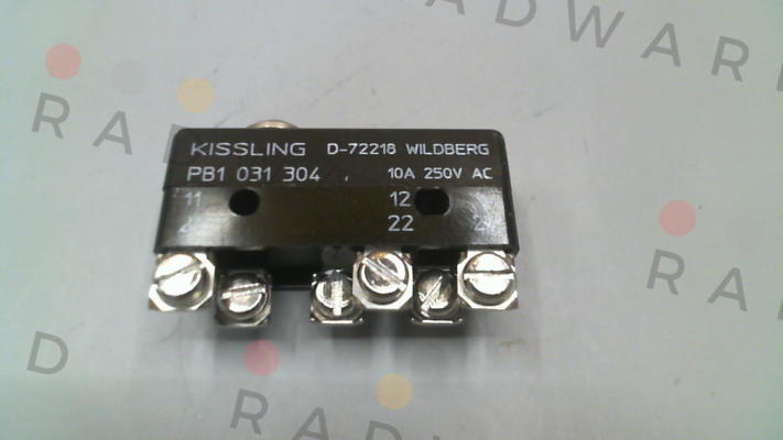 Kissling-PB1 031 304 price