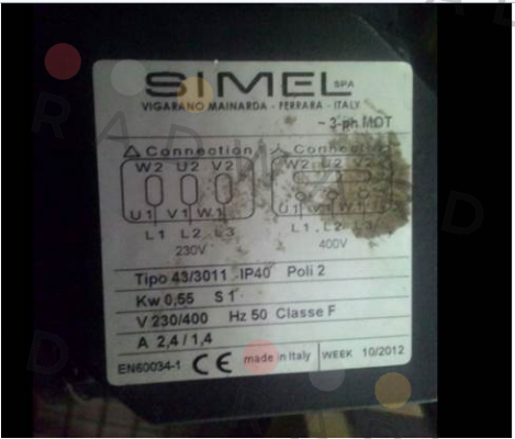 Simel-43/3011 oem  price