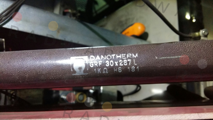 Danotherm-Typ GRF 30/267 L 1k0 181  price