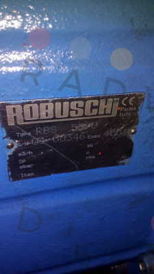 Robuschi-RBS 55-V  price