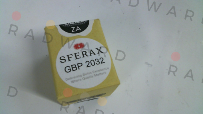 Sferax-P/N: 1110.002032.40 Type: GBP 2032 ZA price