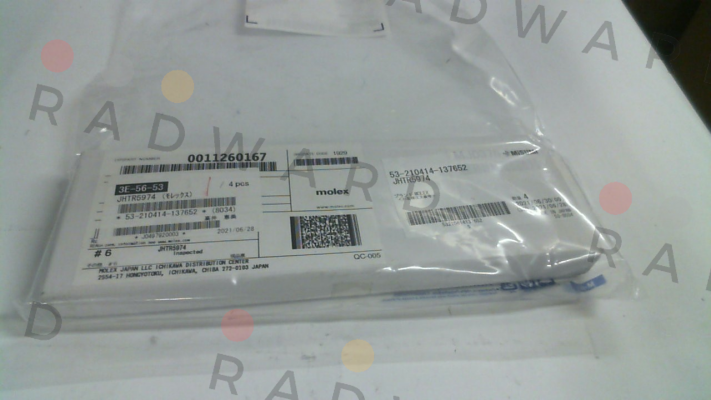 Molex-11260167 / JHTR5974 price