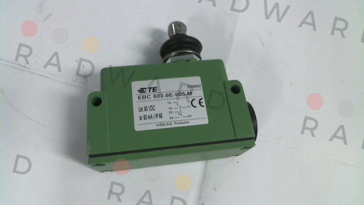 Kissling-EBC 602-9E-905-M price