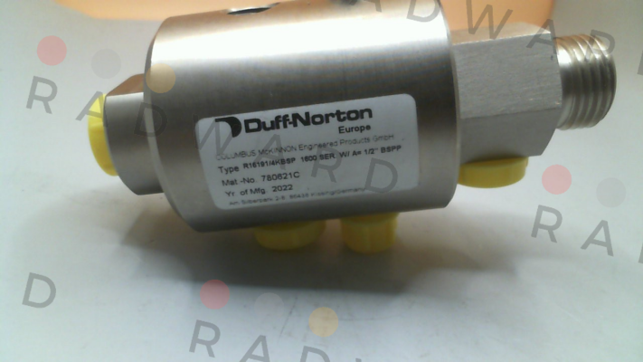 Duff Norton-1619K 1/2"-1/4" price