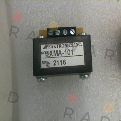 PEAKTRONICS-XMA-101 price