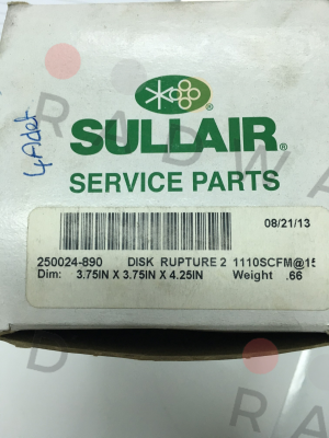 Sullair-250024-890  price