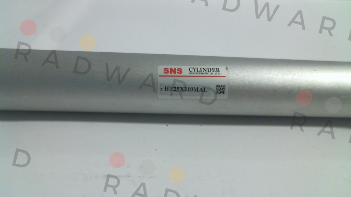 SNS Pneumatic-MAL-25X210-S price