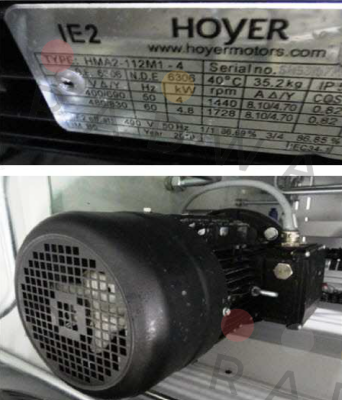 Hoyer Motors-HMA2 112M1 - 4 pole price