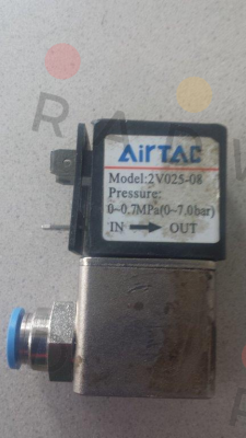 Airtac-2V025-08 price