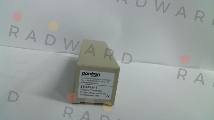 Pantron-p/n: 9CST013, Type: STB-CLN-5 price