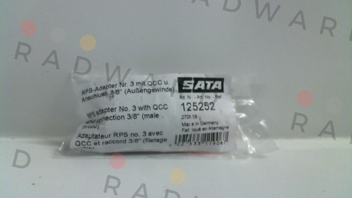 Sata-22-125252 price