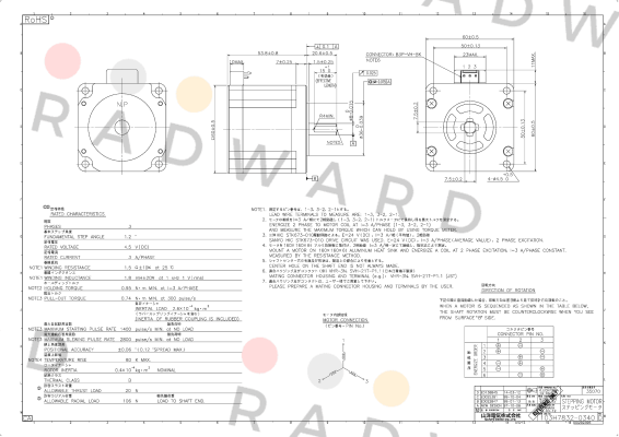 Sanyo Denki-103H7832-0340 price