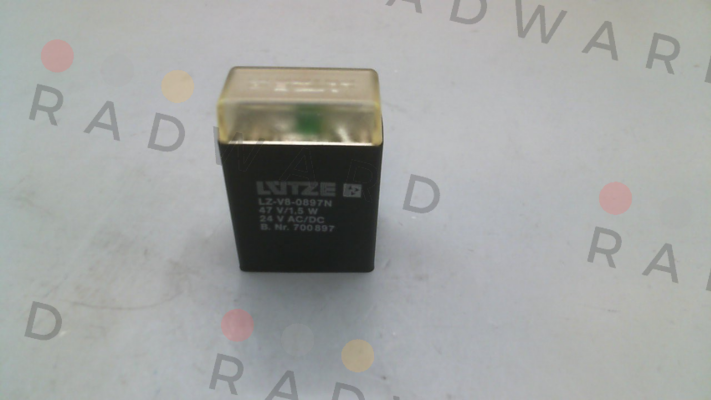 Luetze-700897 / LZ-V8-0897N AC/DC 24V price