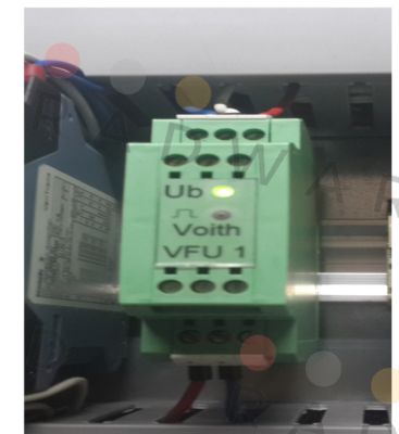 Voith-VFU 1 price