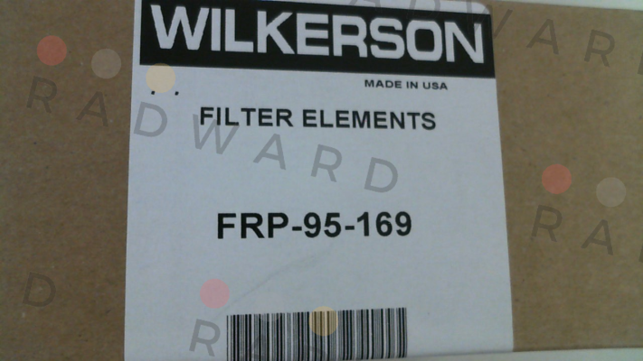 Wilkerson-FRP-95-169 price