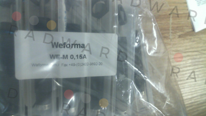 Weforma-WE-M 0,15A price