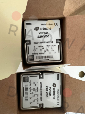 Arteche-VDF-10 Vdc OP price