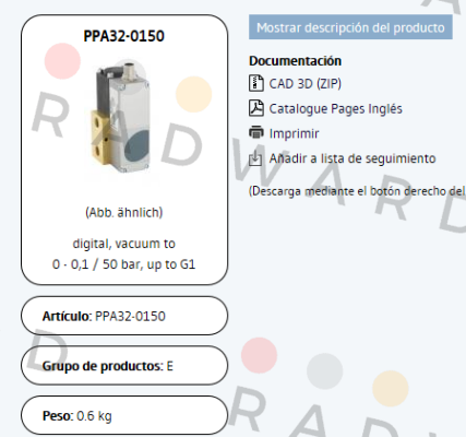 Aircom-PPA32-0150  price