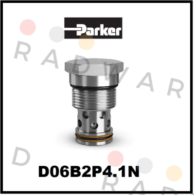 Parker-D06B2P4.1N price