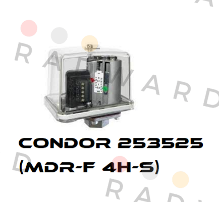 Condor-Art.No.: 253525 (MDR-F 4H-S) MDR-F 4 HAA SAA A 010A030 price