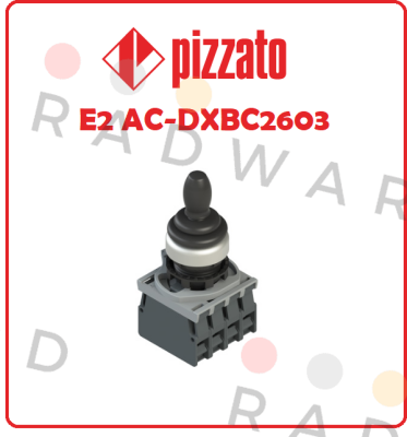 Pizzato Elettrica-E2 AC-DXBC 2603 price