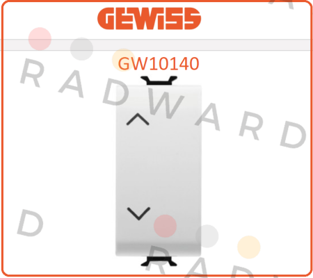 Gewiss-GW10140 price