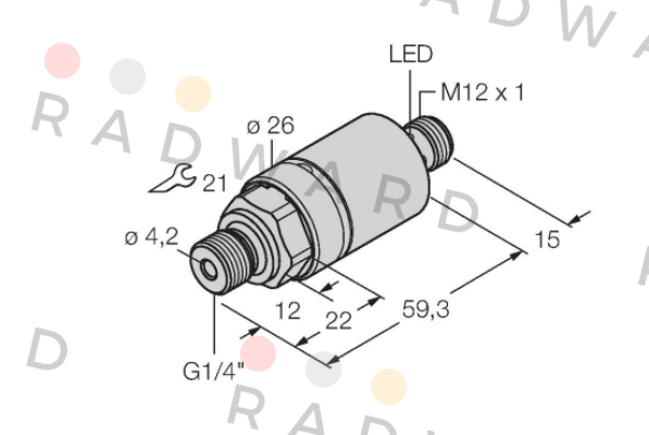 Turck-PC040V-204-2UPN8X-H1141 price