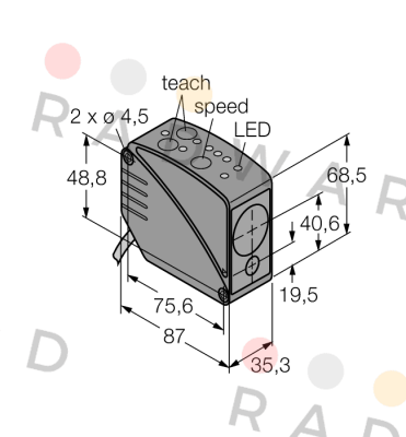 Turck-LT3NILV W/30 price