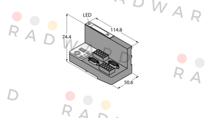 Turck-BL20-GW-PBDP-1.5MB-S price