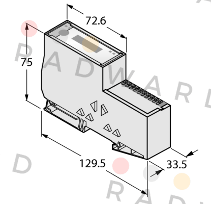 Turck-BL20-GW-CO-CANOPEN price