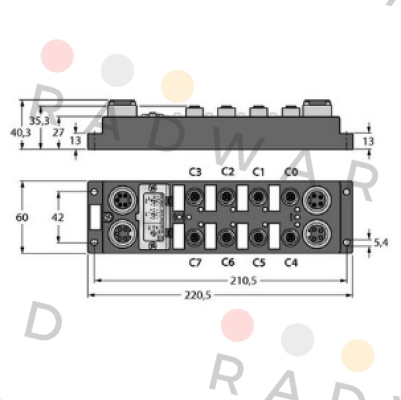 Turck-FDNP-L0404G-TT price