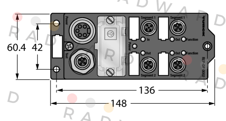 Turck-REP-DP 0002 price