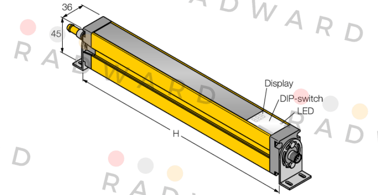 Turck-SLSCE30-1050Q8 price