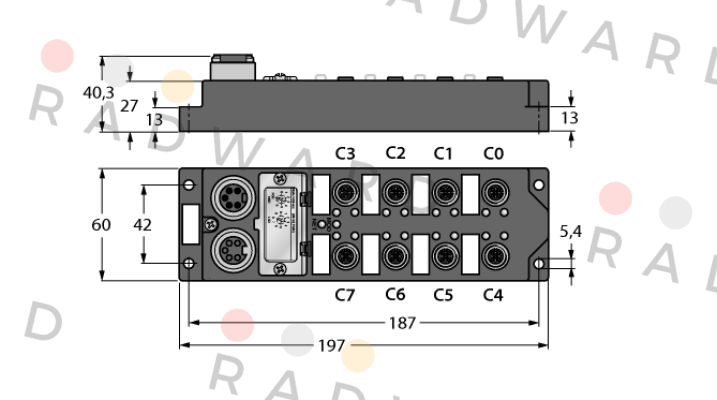 Turck-FDNL-L1600-T-0061 price