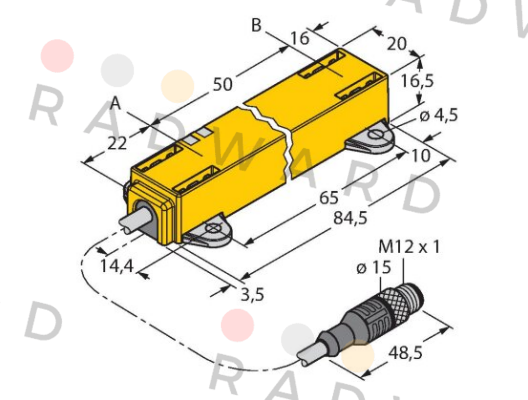 Turck-LI50P1-Q17LM1-LIU5X2-0,3-RS5 price