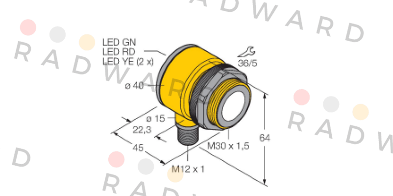 Turck-T30UXIAQ8 price