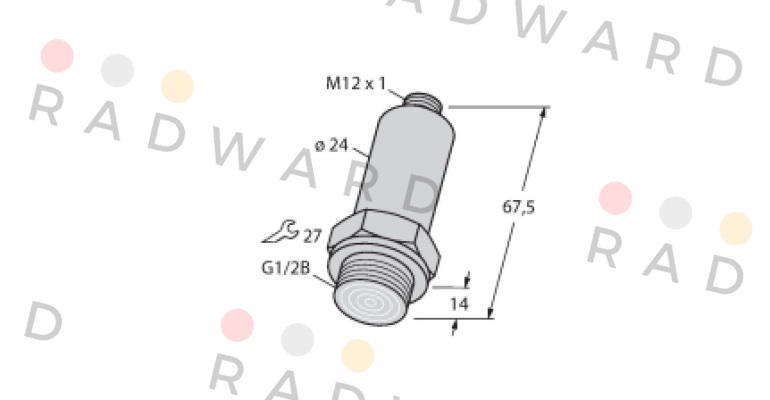 Turck-PT016R-29-LI3-H1140 price