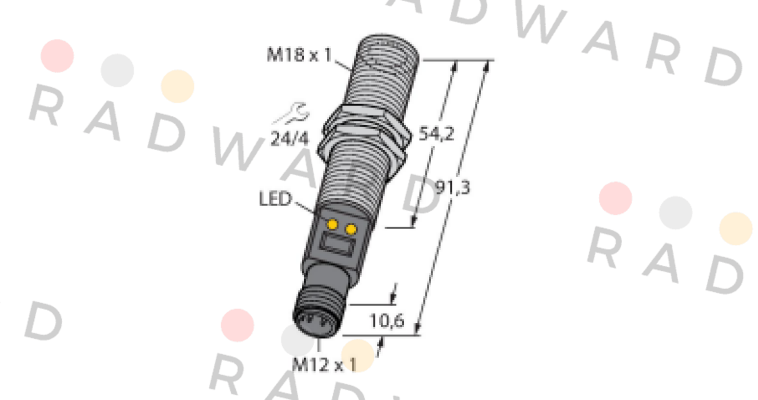 Turck-M18TIP8Q price