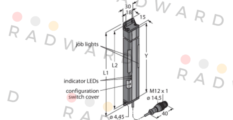 Turck-PVA225P6EQ price