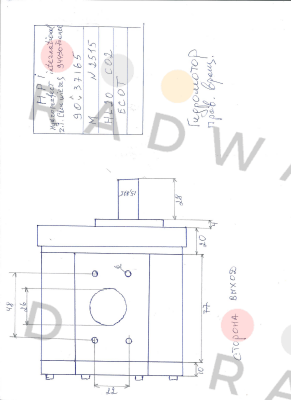 HPI-HL20  C02 price