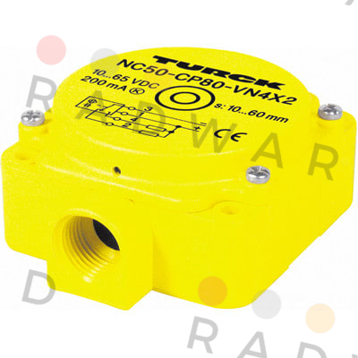 Turck-NC50-CP80-VN4X2/S10 price