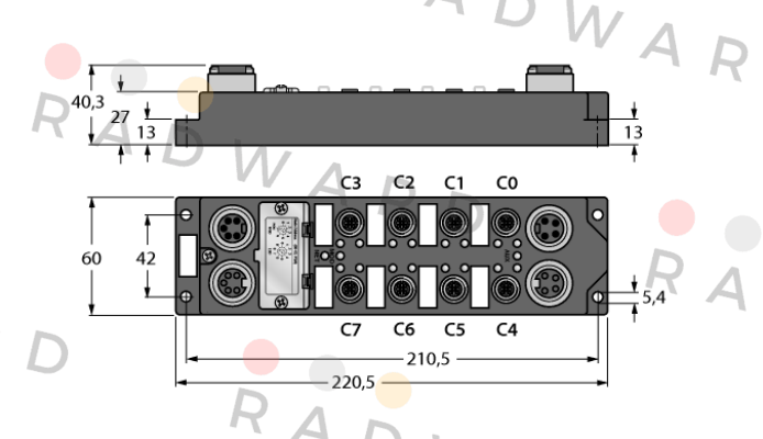 Turck-FDNP-XSG16-TT price