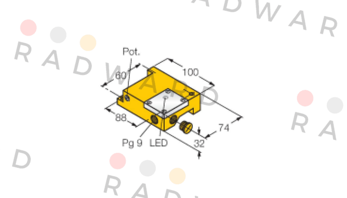 Turck-S32SR-VP44X price