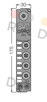 Turck-SDNB-40A-0004 price