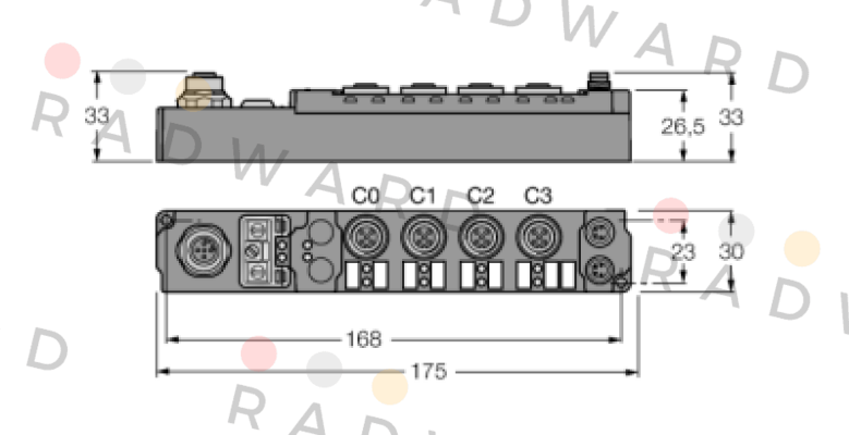 Turck-SDPB-04A-0009 price