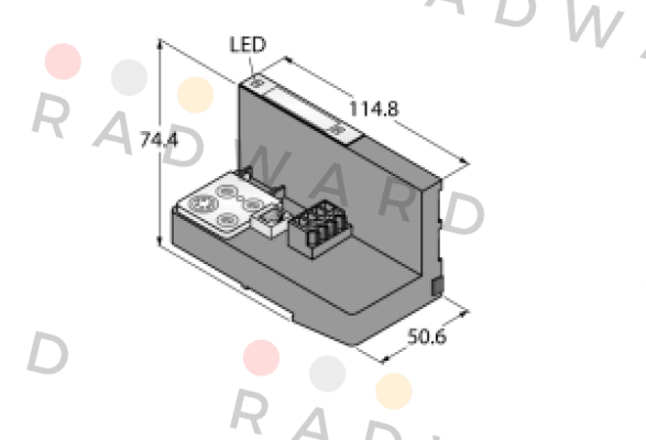 Turck-BL20-PG-EN-IP price