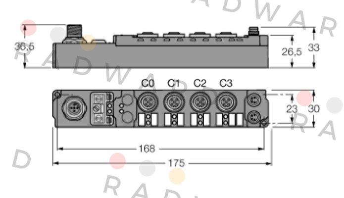 Turck-SCOB-04A-0009 price