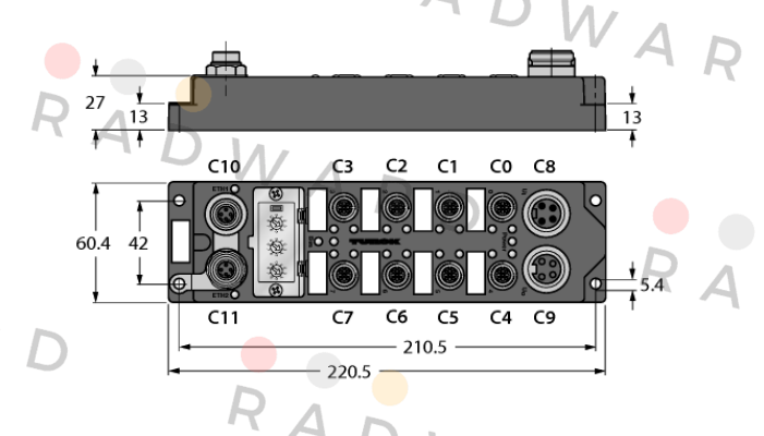 Turck-FGEN-OM16-4001 price