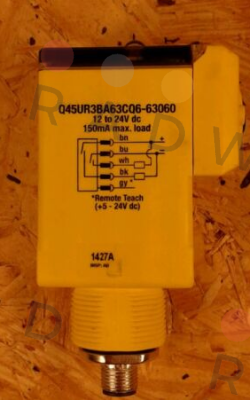 Turck-Q45UR3BA63CQ6-63060 price