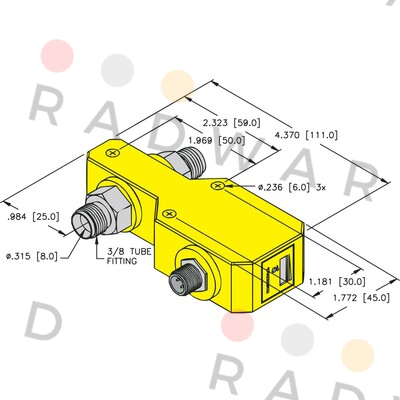 Turck-FCI-D08A4P-ARX-H1140/D038 price